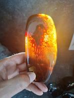 prachtig amber barnsteen sumatra indonesie	155	gram, Ophalen of Verzenden, Fossiel