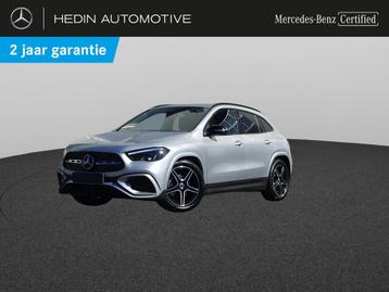 Mercedes-Benz GLA-Klasse 180 D AMG Line | Verwarmde Zetels | beschikbaar voor biedingen