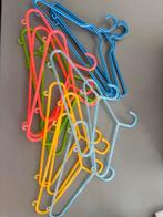 Kinderkapstokken 15x, Huis en Inrichting, Woonaccessoires | Kapstokken, Ophalen, Zo goed als nieuw, Kunststof, Kinderkapstok