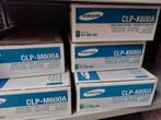 CLP-M600A;CLP-Y600A;CLP-K600A;CLP-C600A 14 stuks, Enlèvement ou Envoi, Neuf