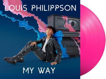 Louis Philippson - My Way (180g / Colour Vinyl) beschikbaar voor biedingen