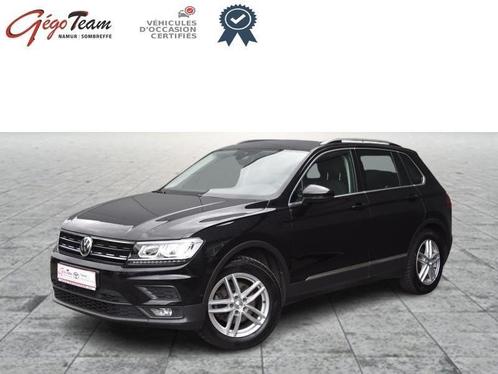 Volkswagen Tiguan 1.5TSI 150cv Boîte DSG! + Apple CarPlay/A, Auto's, Volkswagen, Bedrijf, Tiguan, Adaptive Cruise Control, Airbags