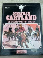 Jonathan Gartland - 6 - De vloek van het water, Boeken, Stripverhalen, Gelezen, Ophalen of Verzenden, Eén stripboek