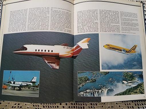 boek: geschiedenis van de luchtvaart, Verzamelen, Luchtvaart en Vliegtuigspotten, Zo goed als nieuw, Ophalen of Verzenden