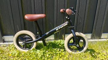 Loopfiets b'twin, Enlèvement, Comme neuf, Vélo d'équilibre