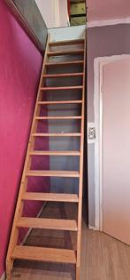 Escalier de meunier, Bricolage & Construction, Enlèvement, Utilisé, Escalier