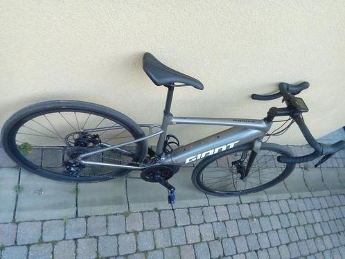 E bike Giant, Fietsen en Brommers, Fietsen | Racefietsen, Zo goed als nieuw, Giant, Ophalen of Verzenden
