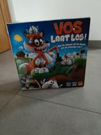 Spel vos laat los, Hobby en Vrije tijd, Ophalen