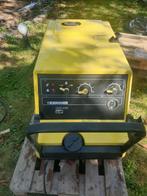 Karcher HDS 610 400v, Enlèvement