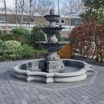 fontaine Renaissance avec rebord, Enlèvement, Neuf, Béton, Fontaine