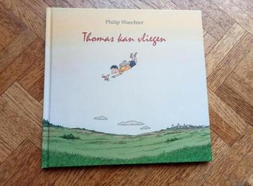 Philip Waechter: Thomas kan vliegen