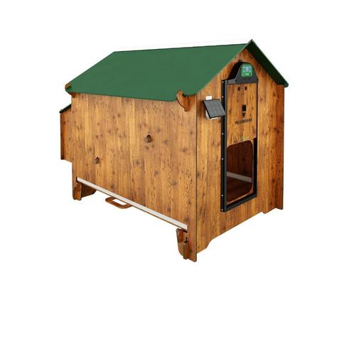 Trespa Kippenhok / Classic L - Cucciolotta, Dieren en Toebehoren, Pluimvee | Toebehoren, Nieuw, Kippenhok of Kippenren, Ophalen of Verzenden