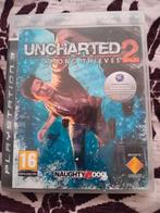 Uncharted 2 among Thieves, Consoles de jeu & Jeux vidéo, Jeux | Sony PlayStation 3, Comme neuf, Enlèvement ou Envoi
