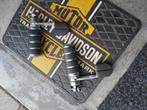 Harley Davidson footsteps, Ophalen, Gebruikt