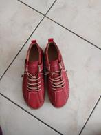 Dames Retro Stijl Enkellaarzen rood maat 43, Kleding | Dames, Nieuw, Rood, Wandelschoenen, Ophalen of Verzenden