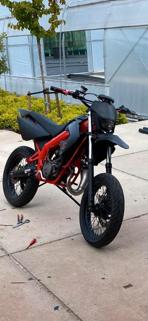 Derbi senda, Fietsen en Brommers, Brommers | Crossbrommers, Derbi, Ophalen