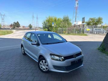 Volkswagen Polo 1.2i Benzine 5-Deurs met carpass, Autos, Achat, 4 portes, Entreprise, Electronic Stability Program (ESP)