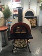 Portable tuinoven pizzaoven AMALFI AD70 Red brick, Ophalen, Nieuw