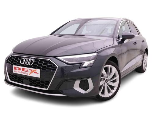 AUDI A3 30 TFSi 110 S-Tronic Advanced + Virtual Cockpit + Ca, Auto's, Audi, A3, ABS, Airbags, Airconditioning, Boordcomputer, Cruise Control