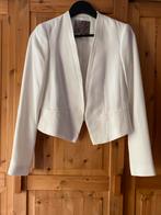 Witte blazer XS/S, Wit, Ophalen of Verzenden, Zo goed als nieuw, Steps