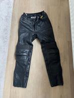 LEDEREN racebroek ROLEFF maat 50, Ophalen, Tweedehands, Dames, Broek | leer