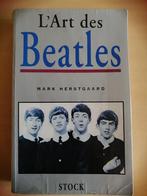 L'Art Des Beatles = Livre de Mark Hertsgaard, Verzenden