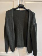 Gebreid vest - taille unique, Vêtements | Femmes, Pulls & Gilets, Taille 38/40 (M), Vert, Porté, Terra di Siena