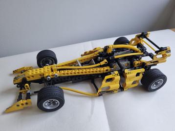 LEGO TECHNIC racewagen "Indy Storm" 8445