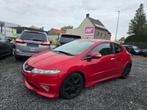 Honda Civic Type S 1.4i - 181 000km - 12/2008, Euro 5, Stof, Bedrijf, Handgeschakeld