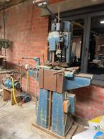 Kettingfrees, Ophalen