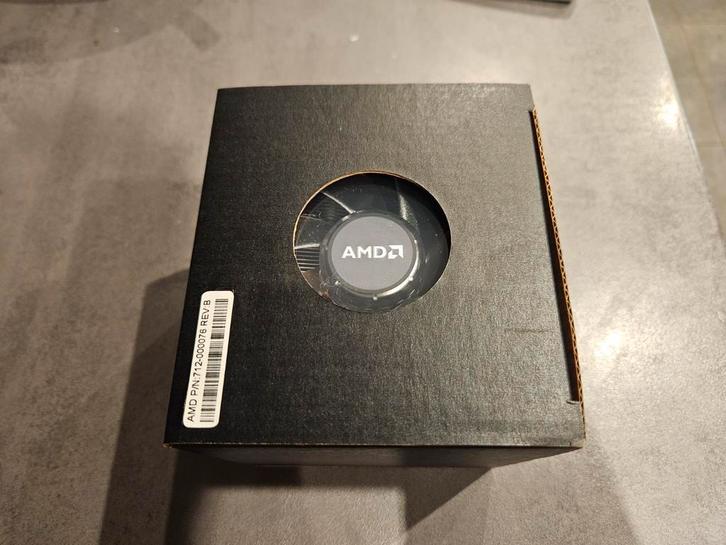 Ventirad AMD Wraith Prism, Informatique & Logiciels, Processeurs, Neuf, Enlèvement