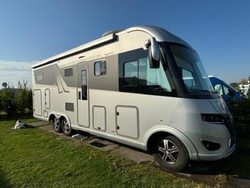 FRANKIA TITAN I 790 GD 5,5t - full option, Caravans en Kamperen, Mobilhomes, Integraal, Tot en met 2, 7 tot 8 meter, Diesel