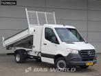 Mercedes Sprinter 514 CDI Kipper met Kist Dubbellucht 3,5t T, Auto's, Bestelwagens en Lichte vracht, Stof, Gebruikt, 4 cilinders