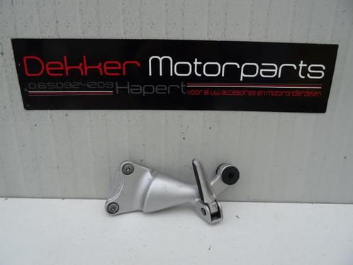 Linker Duo Voetsteun Suzuki GSXR1300 Hayabusa 1999-2005-2006, Motoren, Onderdelen | Suzuki, Gebruikt, Ophalen of Verzenden