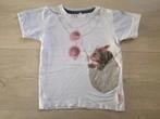 Name it t-shirt, Kinderen en Baby's, Babykleding | Maat 86, Gebruikt, Meisje, Name it, Ophalen of Verzenden