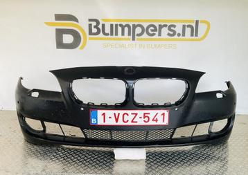 Bumper BMW 5 Serie F10 F11 kls 6xpdc 2010-2015 51117200721-1 beschikbaar voor biedingen