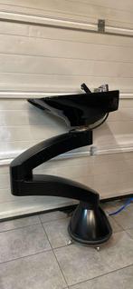 Jobst Contura Swing Plus kapperswasbak (360 draaibaar), Ophalen