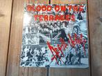 Angelic Upstarts - Blood On The Terraces (LP), 12 pouces, Utilisé, Enlèvement ou Envoi