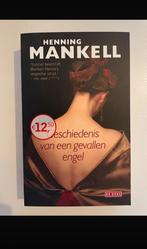 Geschiedenis van een gevallen engel, Enlèvement, Utilisé, Henning Mankell