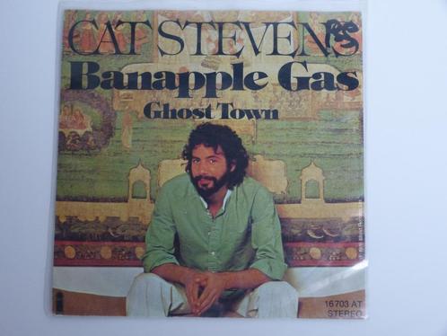 Cat Stevens ‎– Banapple Gas, Cd's en Dvd's, Vinyl Singles, Single, Pop, 7 inch, Ophalen of Verzenden