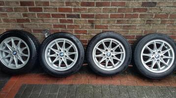 Jante Alu 16" x120 D'Origine BMW