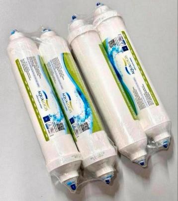 4-Pack Aqualogis ALQC10 Waterfilter koelkast water filters beschikbaar voor biedingen