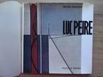 Luc Peire, monographie par Michel Seuphor, 1965, Desclée De, Boeken, Gelezen, Ophalen of Verzenden, Michel Seuphor, Schilder- en Tekenkunst