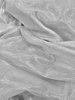 Backdrop luxevoile glitter zilver achtergronddoek, Comme neuf, Enlèvement ou Envoi, Article de fête