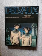 Kunstboek Paul Delvaux Michel Butor, Ophalen of Verzenden