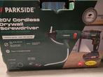 20v accu drywall schroevendraaier, Doe-het-zelf en Bouw, Gereedschap | Boormachines, Ophalen, Nieuw