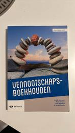 Vennootschapsboekhouden 2020, Boeken, Gelezen, Nederlands, Ophalen