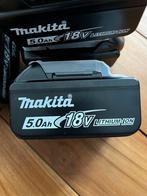 Makita 18V 5Ah batterij nieuw, Ophalen of Verzenden, Nieuw