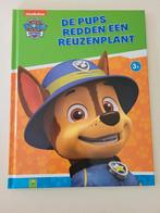 Boek De pups redden een reuzenplant van Paw Patrol, Boeken, Ophalen of Verzenden, Zo goed als nieuw