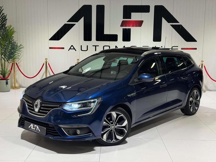 Renault Mégane 1.2 TCe Energy Bose Edition EDC * Garantie 1, Autos, Renault, Entreprise, Achat, Mégane, ABS, Caméra de recul, Régulateur de distance
